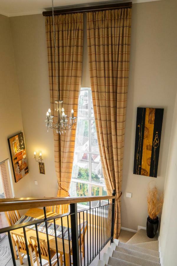 Villa Italia 26-63 Self Catering Penthouse Cidade Do Cabo Exterior foto